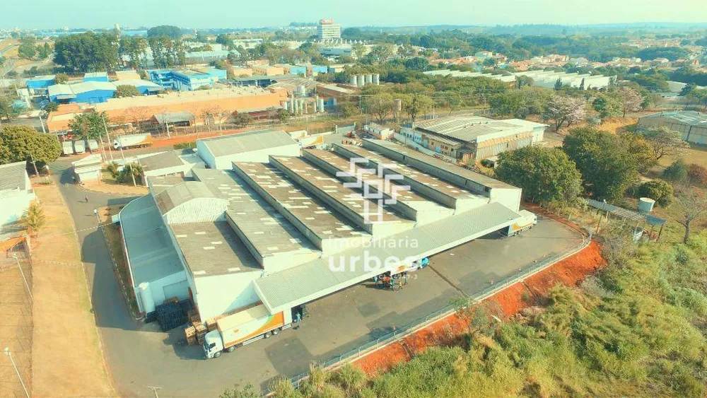 Depósito-Galpão, 5622 m² - Foto 1