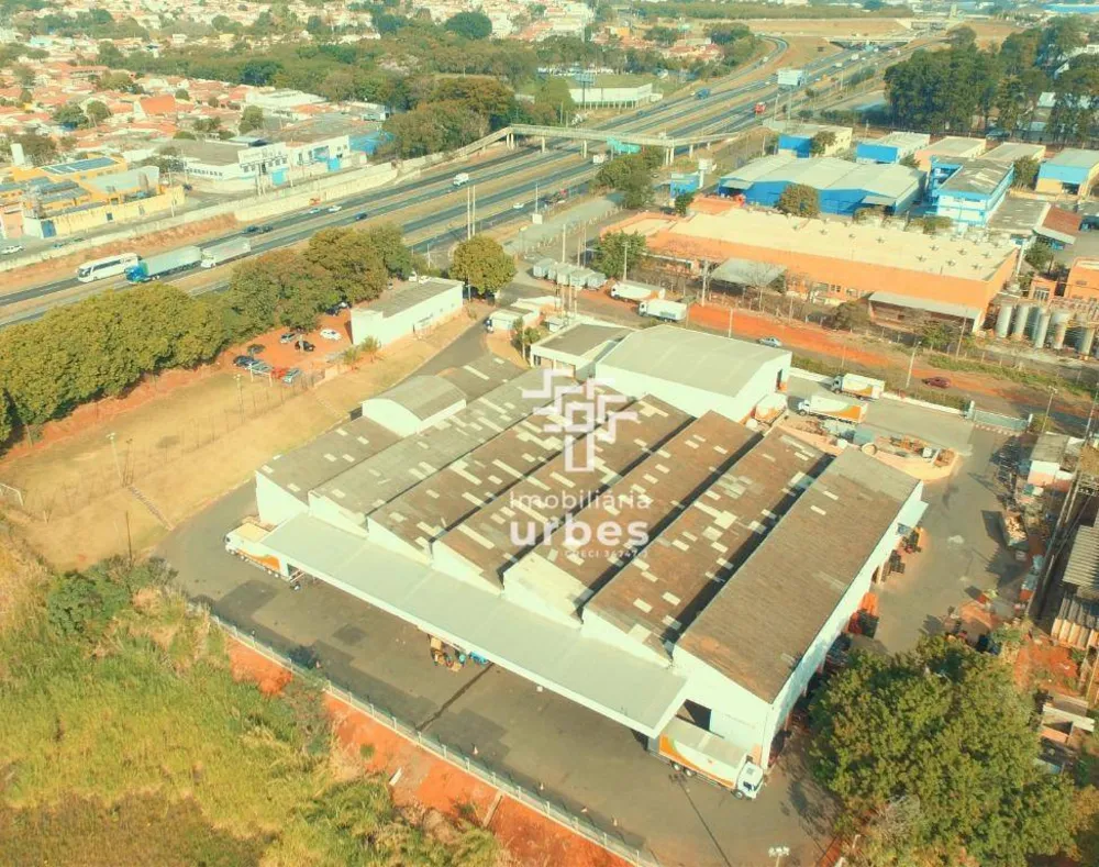 Depósito-Galpão, 5622 m² - Foto 2