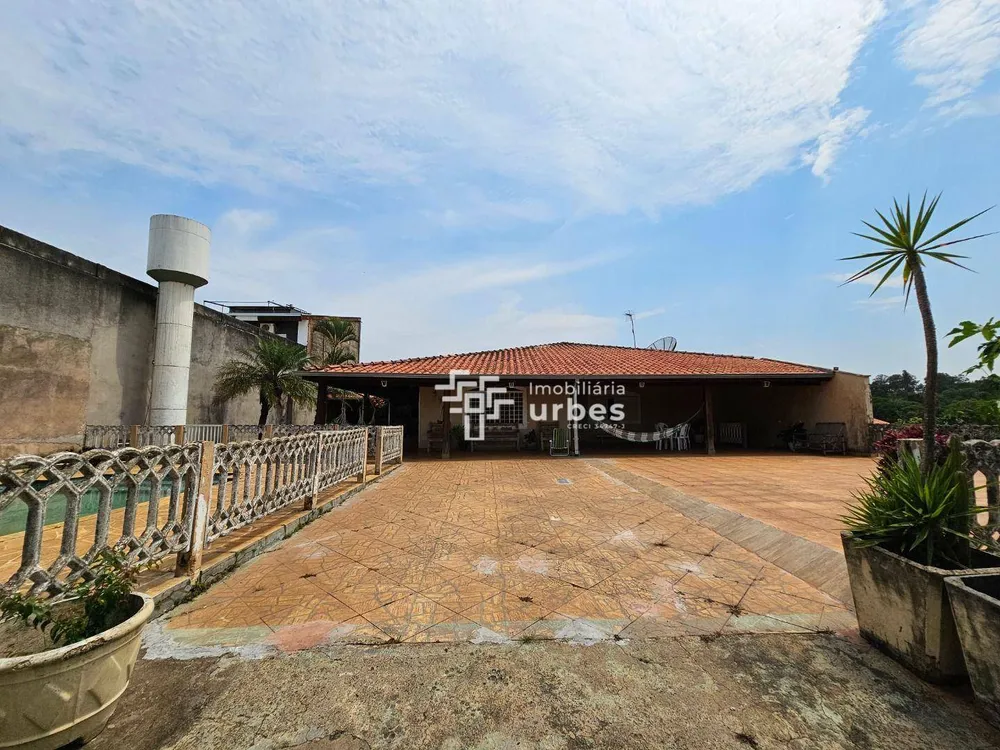 Chácara, 3 quartos, 1000 m² - Foto 5