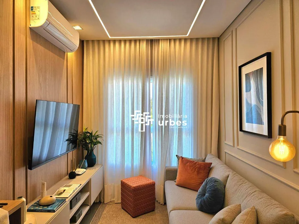 Apartamento, 2 quartos, 50 m² - Foto 3