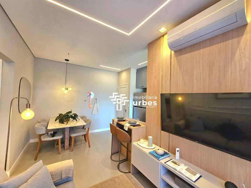 Apartamento, 2 quartos, 50 m² - Foto 4