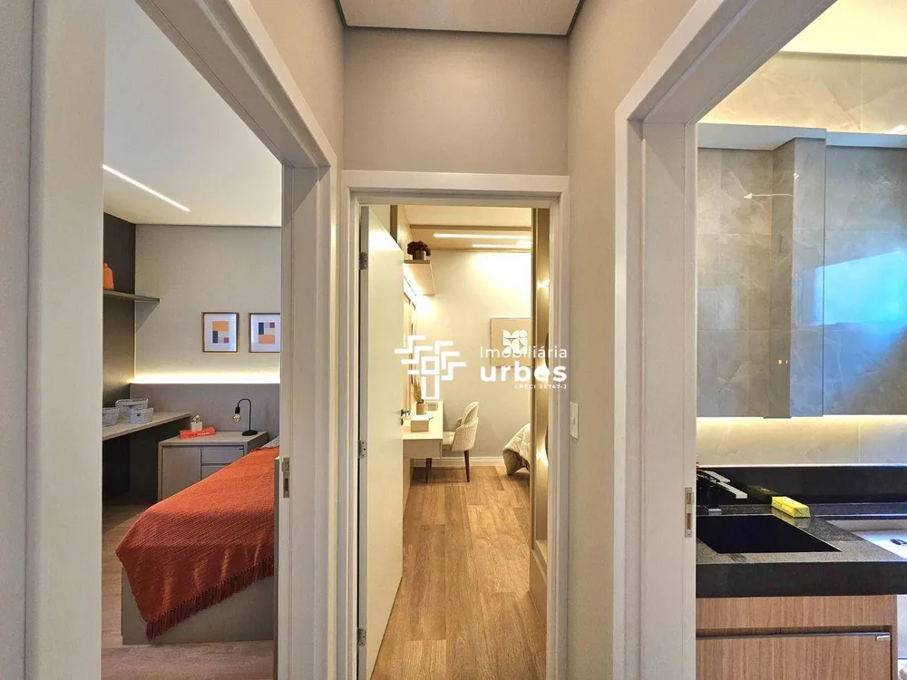 Apartamento, 2 quartos, 50 m² - Foto 9
