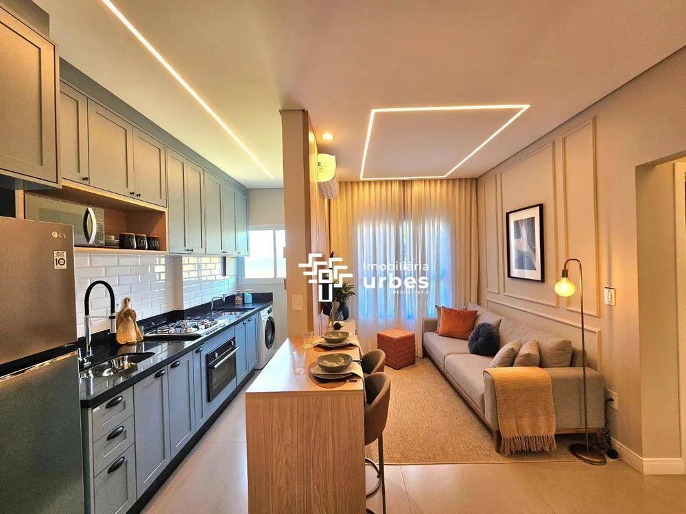 Apartamento, 2 quartos, 50 m² - Foto 2