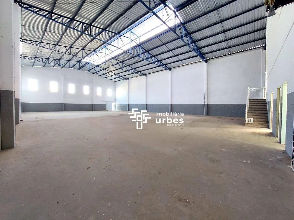 Depósito-Galpão, 842 m² - Foto 7