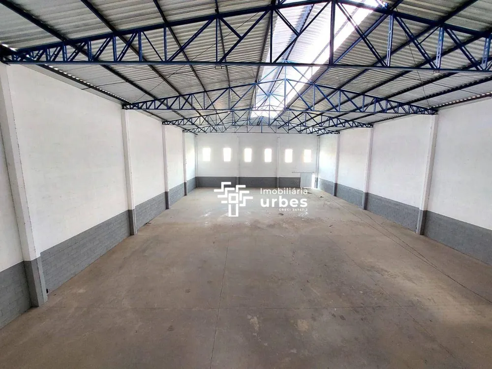 Depósito-Galpão, 842 m² - Foto 1