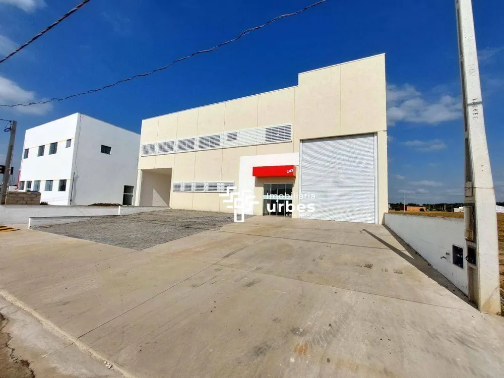 Depósito-Galpão, 842 m² - Foto 3