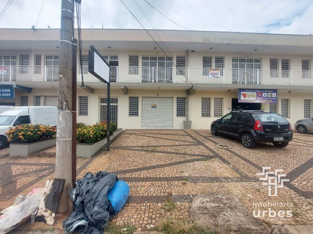 Loja-Salão, 80 m² - Foto 2