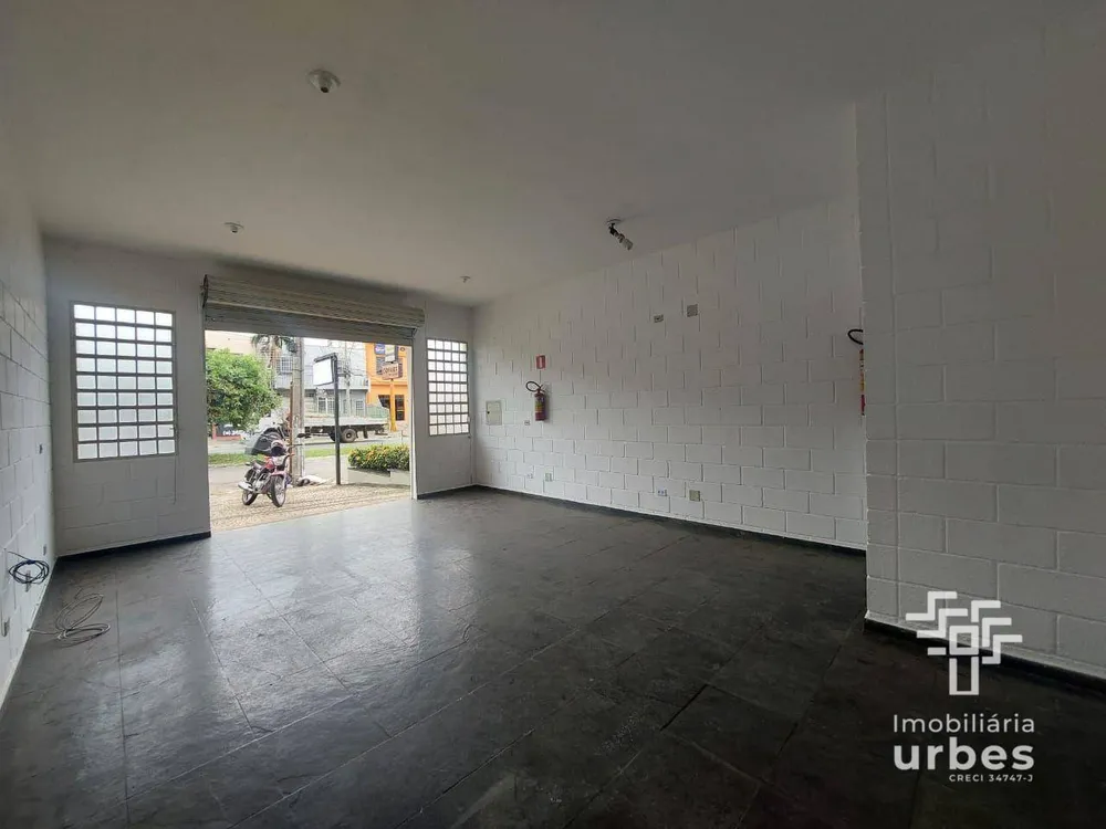 Loja-Salão, 80 m² - Foto 1