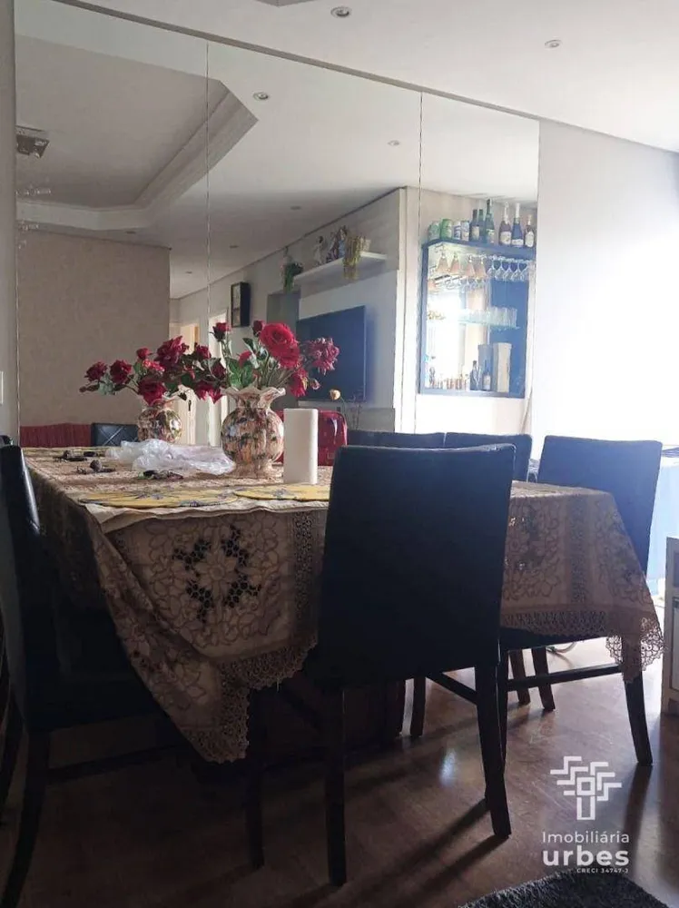 Apartamento, 3 quartos, 59 m² - Foto 6
