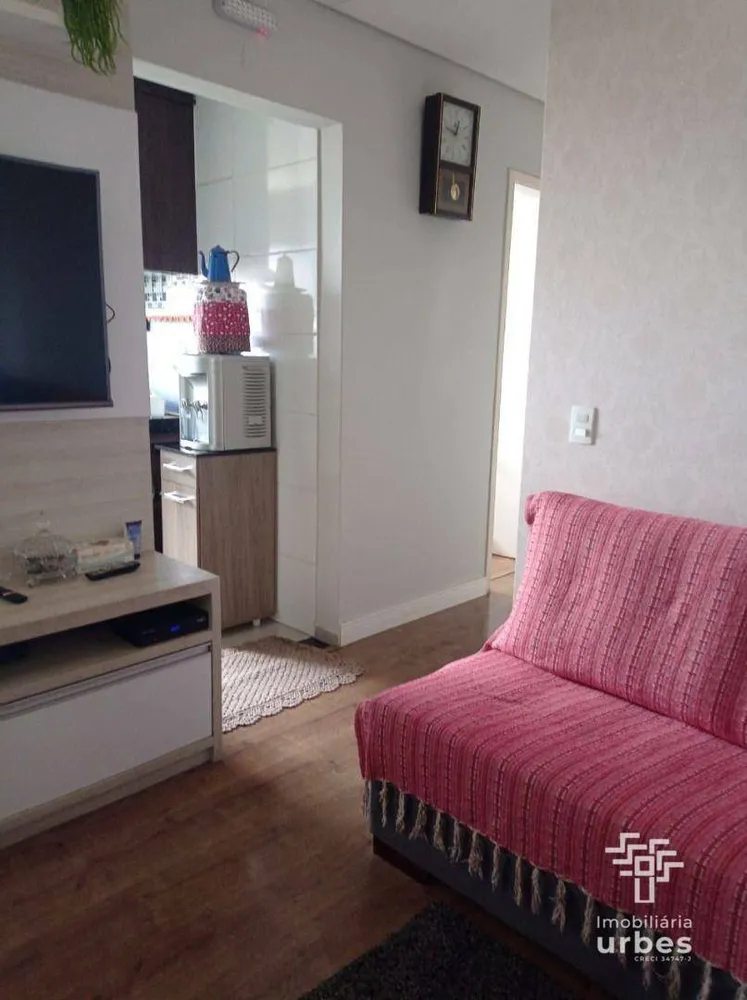 Apartamento, 3 quartos, 59 m² - Foto 5