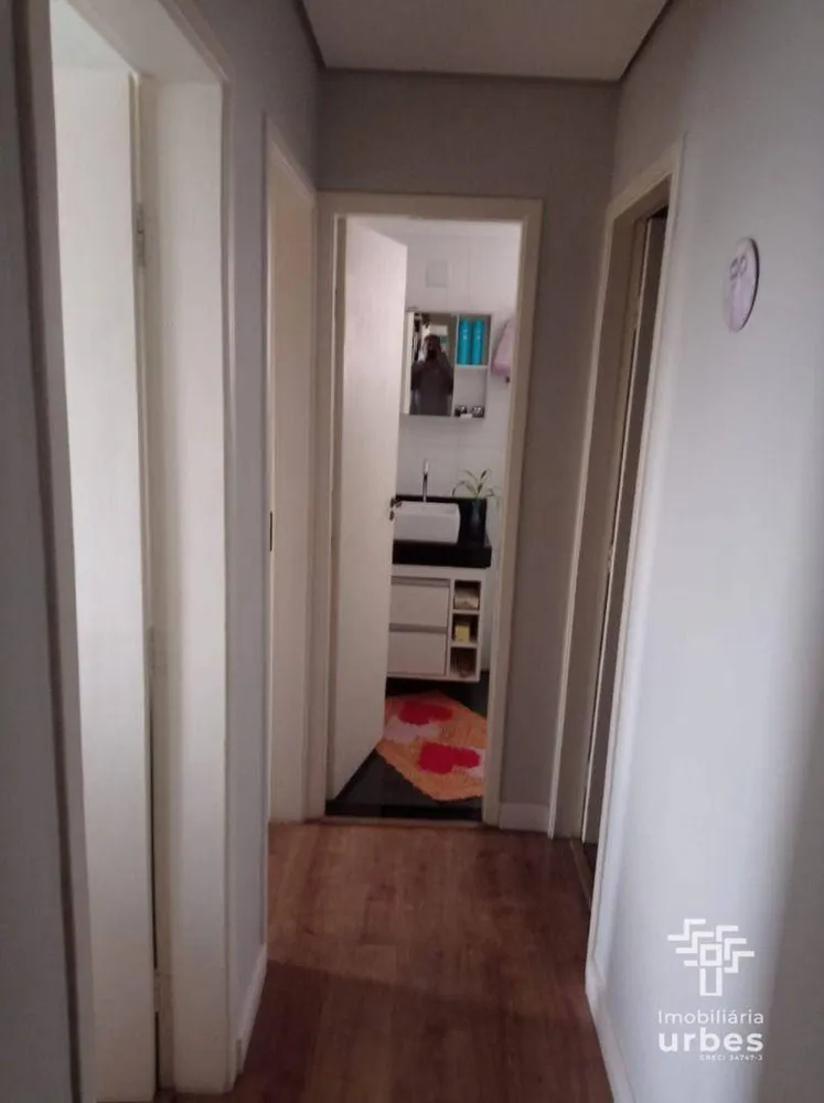 Apartamento, 3 quartos, 59 m² - Foto 8
