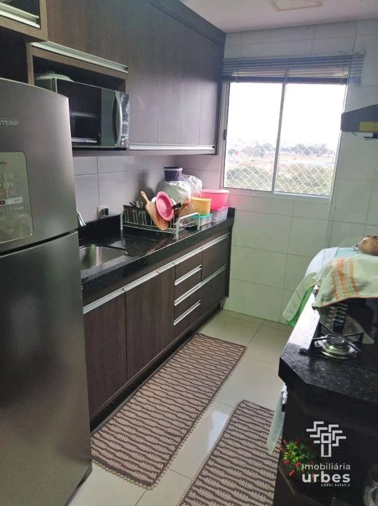Apartamento, 3 quartos, 59 m² - Foto 7