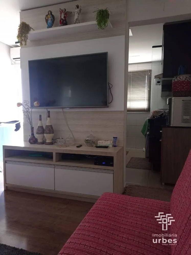 Apartamento, 3 quartos, 59 m² - Foto 3