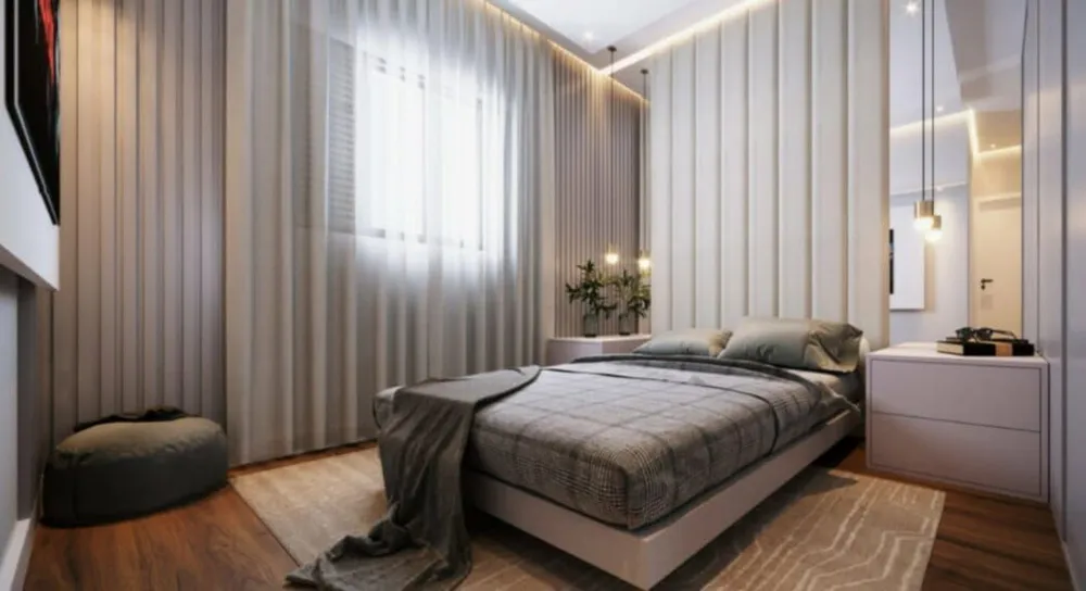 Apartamento, 2 quartos, 56 m² - Foto 5