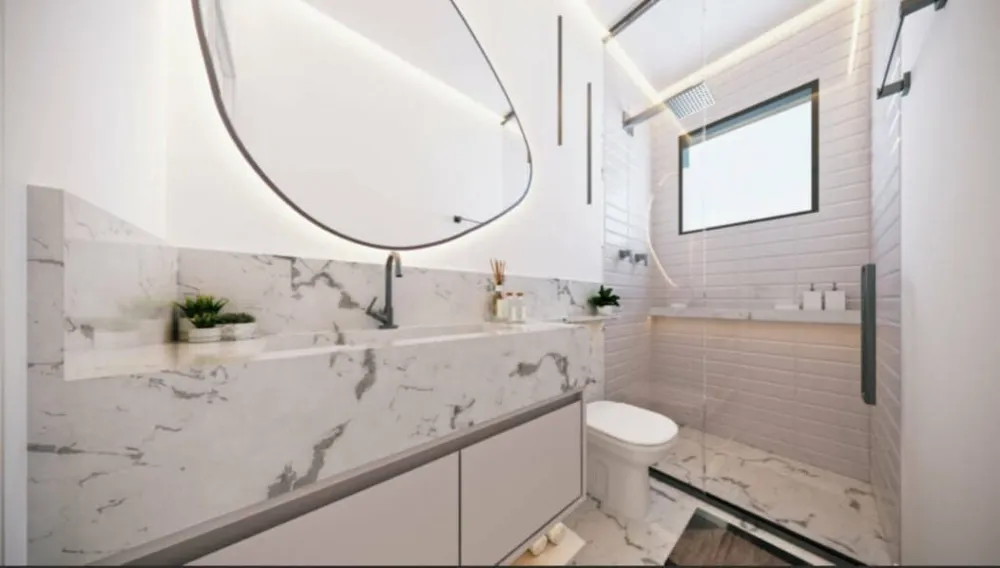 Apartamento, 2 quartos, 56 m² - Foto 6