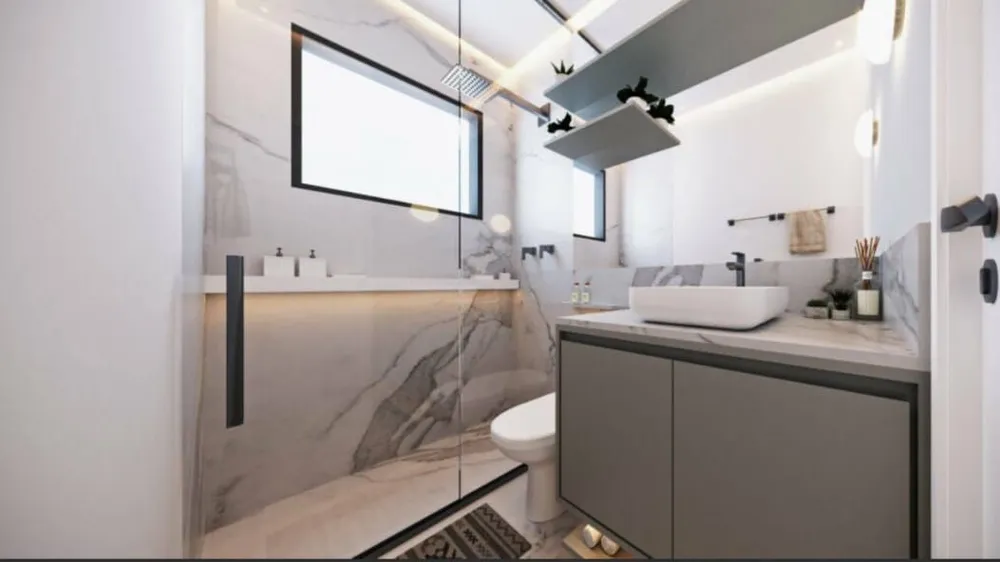 Apartamento, 2 quartos, 56 m² - Foto 8