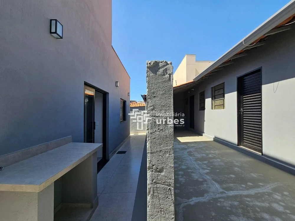 Casa, 3 quartos, 191 m² - Foto 7