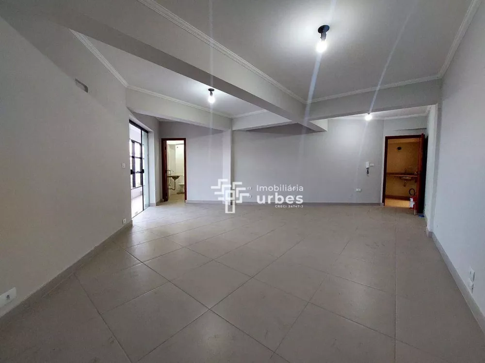 Conjunto Comercial-Sala para alugar, 58m² - Foto 1