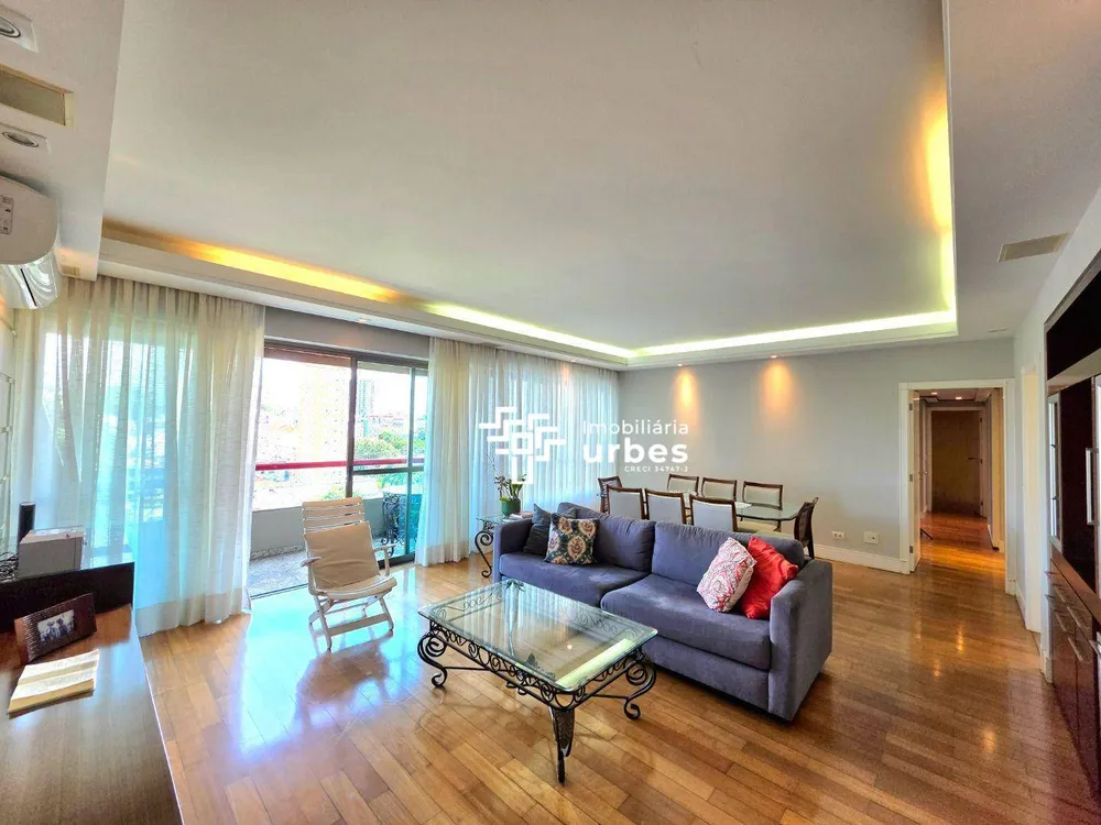 Apartamento, 4 quartos, 157 m² - Foto 1