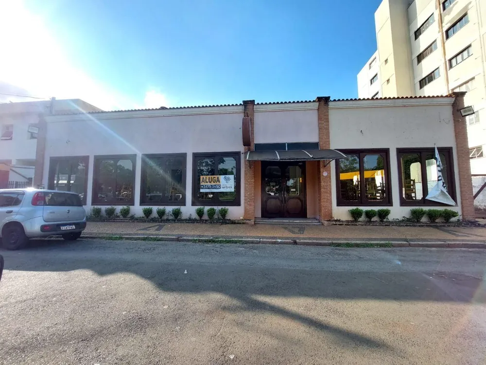 Loja-Salão, 231 m² - Foto 1