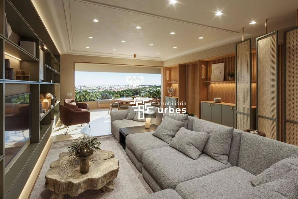 Apartamento, 3 quartos, 156 m² - Foto 2
