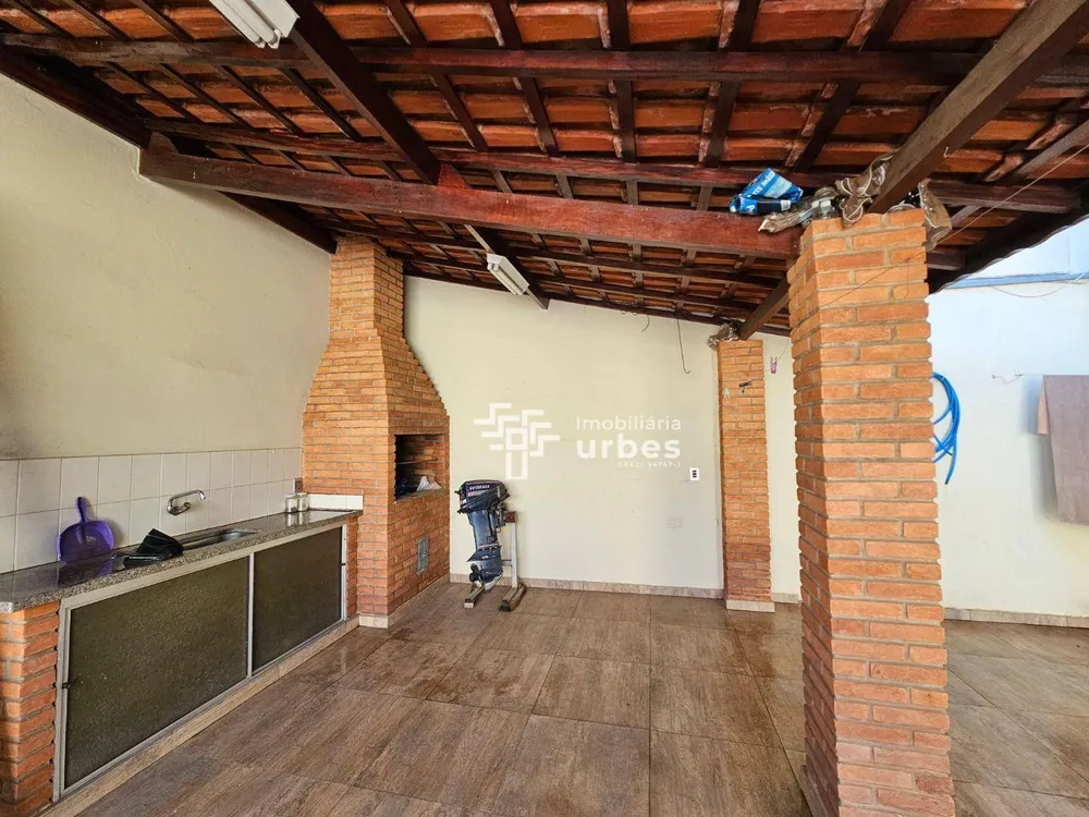Casa, 3 quartos, 220 m² - Foto 11