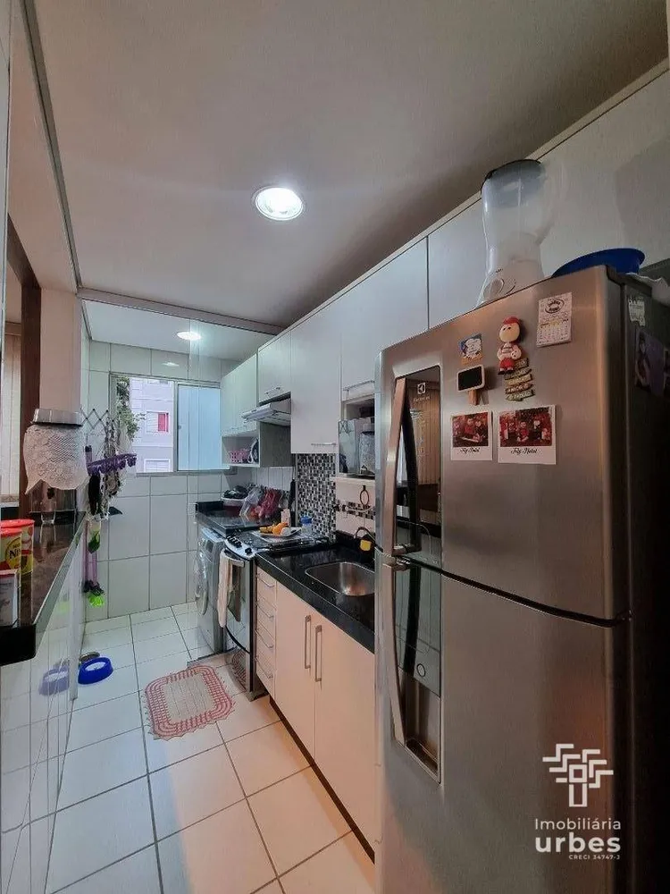 Apartamento, 2 quartos, 51 m² - Foto 1