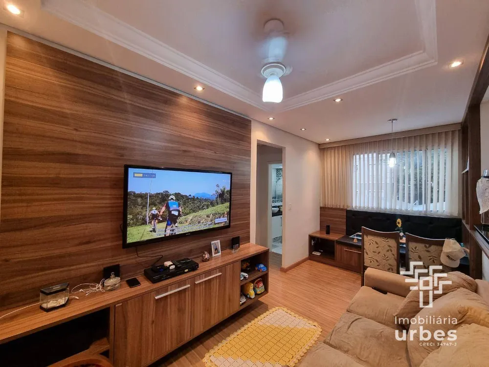 Apartamento, 2 quartos, 51 m² - Foto 4