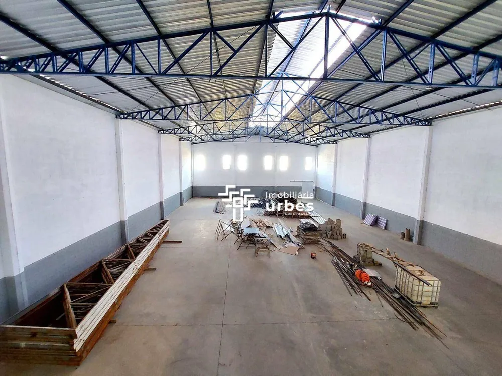 Depósito-Galpão, 842 m² - Foto 6