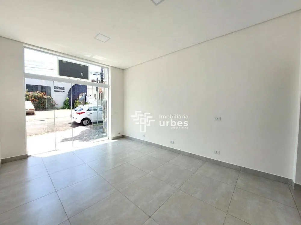 Loja-Salão, 37 m² - Foto 3
