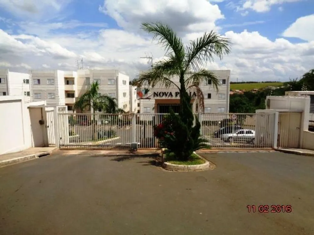 Apartamento, 2 quartos, 52 m² - Foto 1