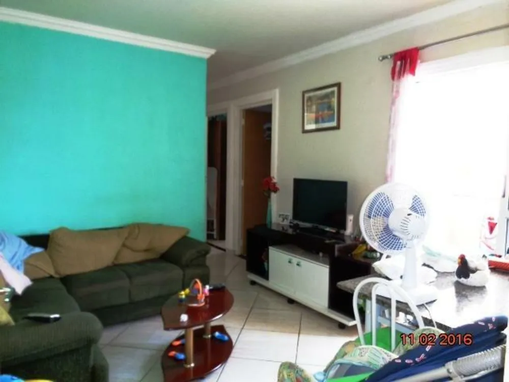 Apartamento, 2 quartos, 52 m² - Foto 2