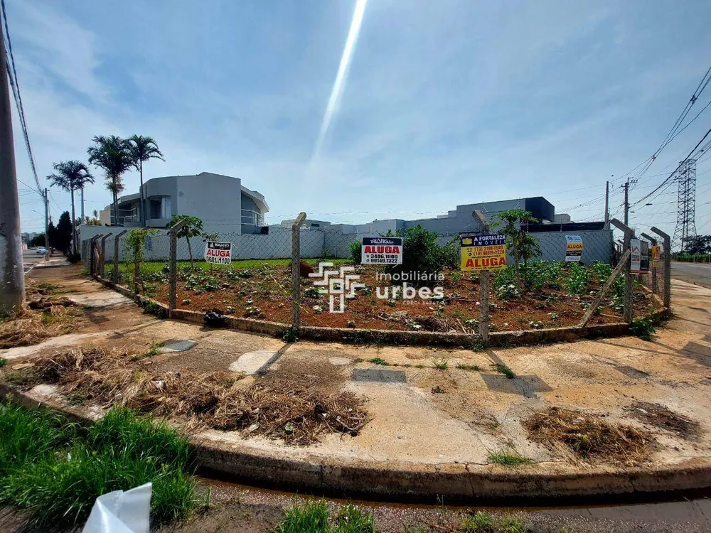 Terreno, 458 m² - Foto 1