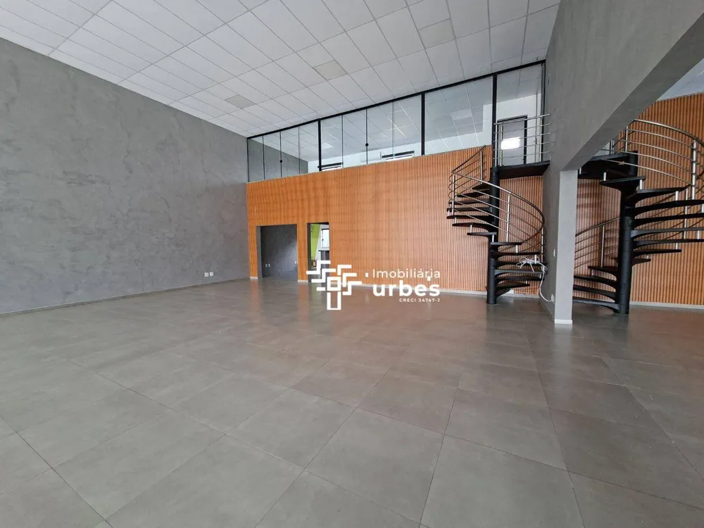Loja-Salão, 317 m² - Foto 1