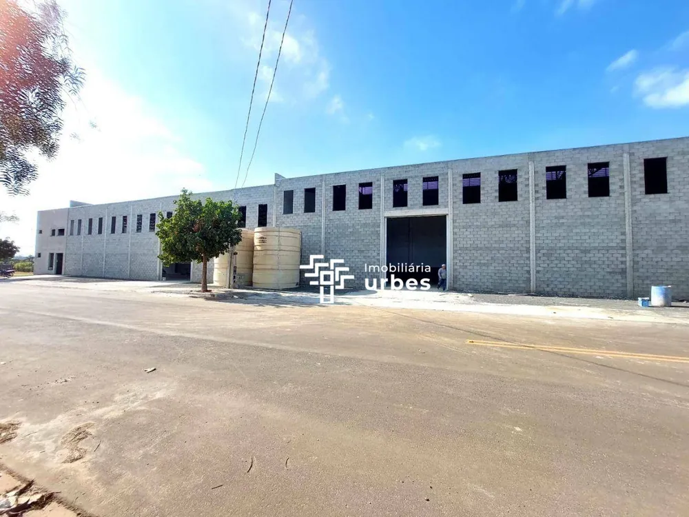 Depósito-Galpão, 841 m² - Foto 3