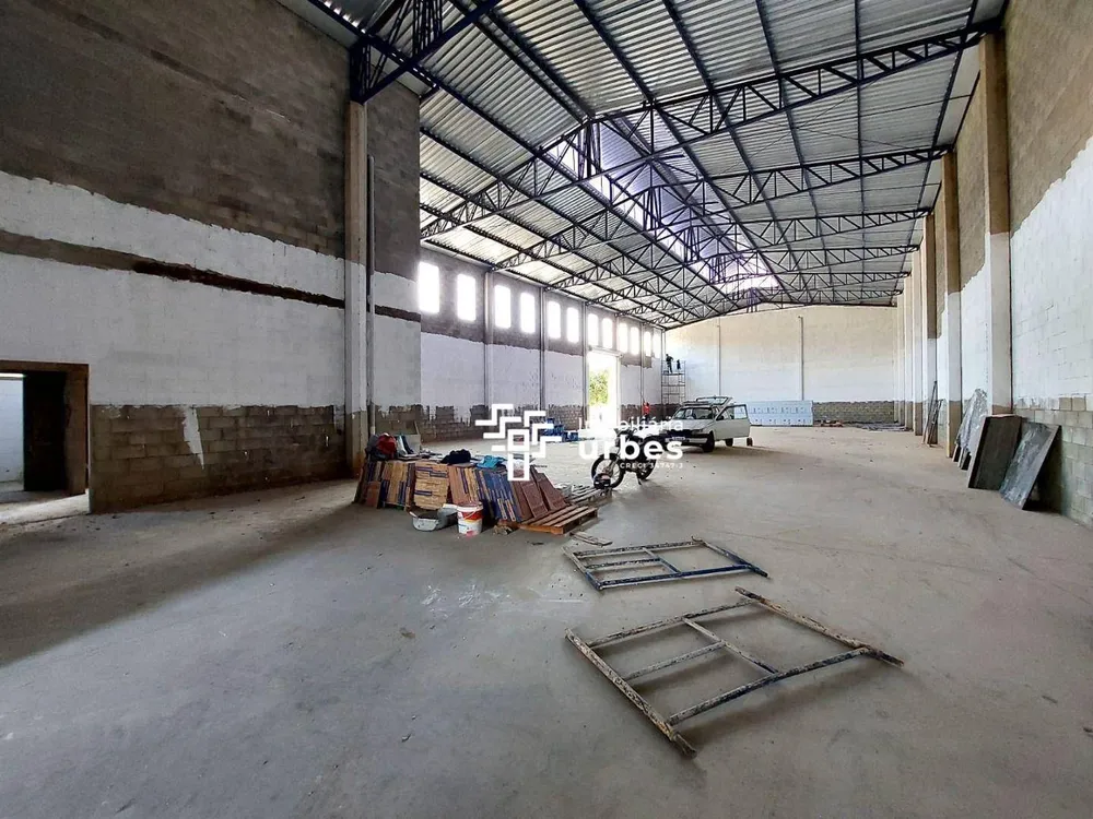 Depósito-Galpão, 841 m² - Foto 7