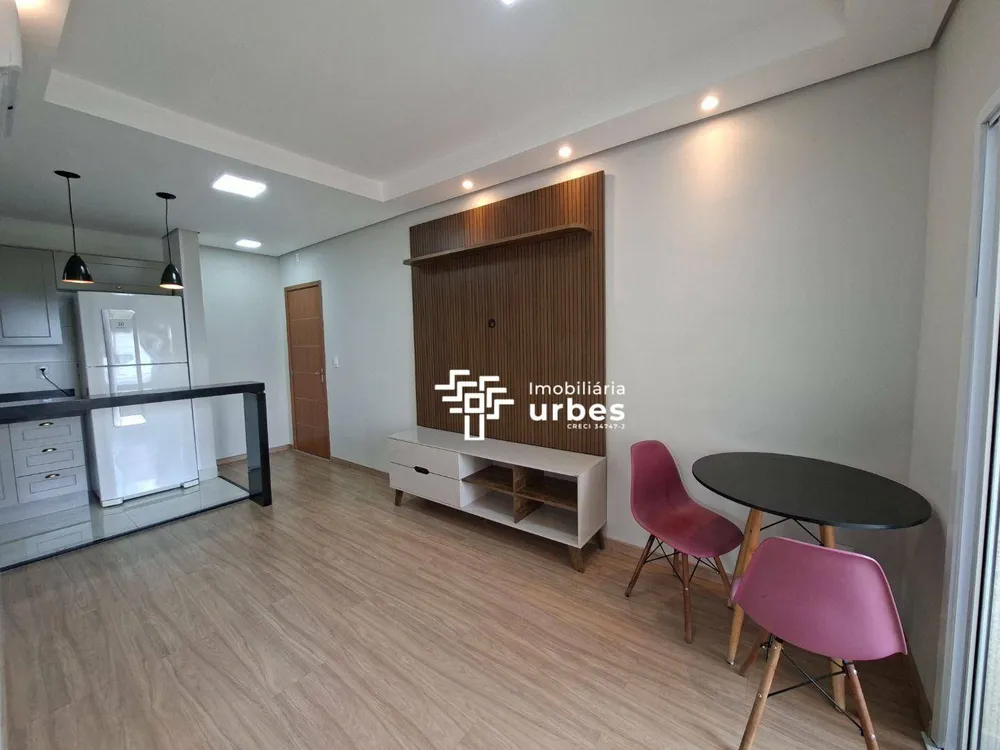 Apartamento, 2 quartos, 59 m² - Foto 2