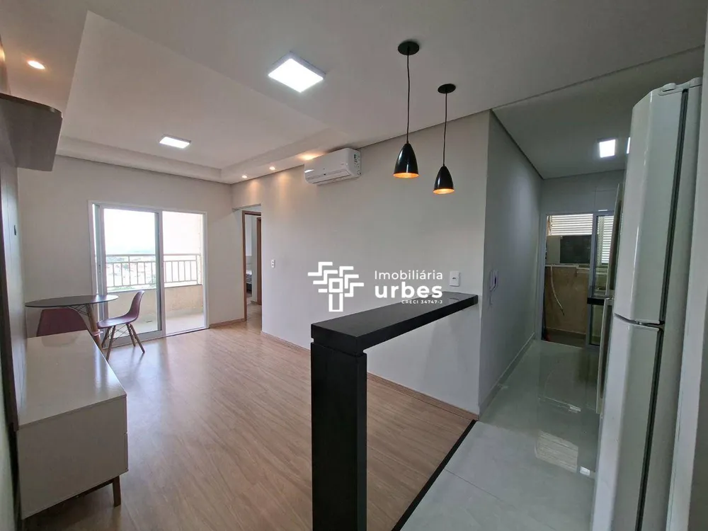 Apartamento, 2 quartos, 59 m² - Foto 1