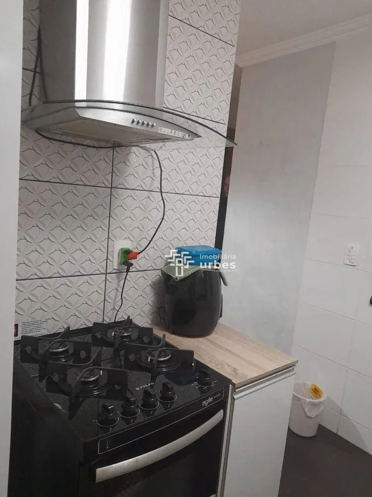 Apartamento, 2 quartos, 40 m² - Foto 2