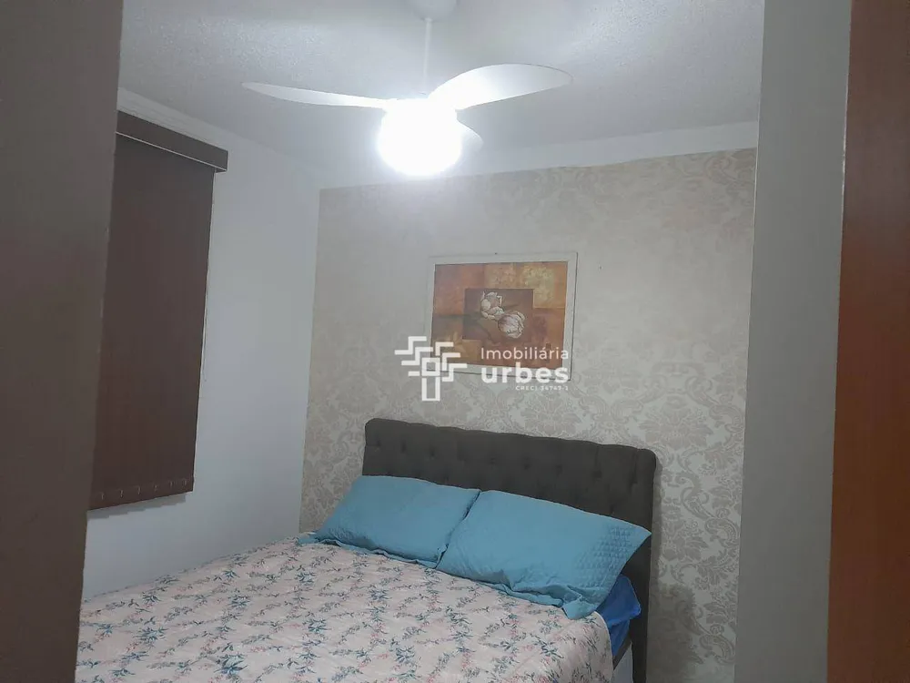 Apartamento, 2 quartos, 40 m² - Foto 4