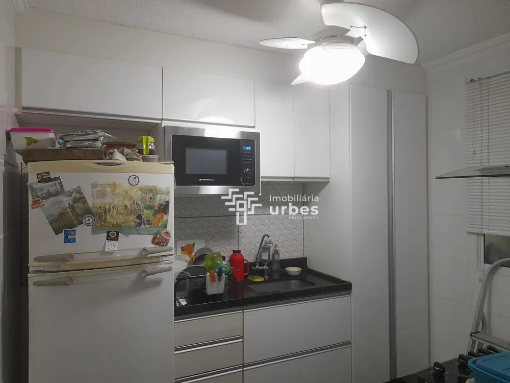 Apartamento, 2 quartos, 40 m² - Foto 3