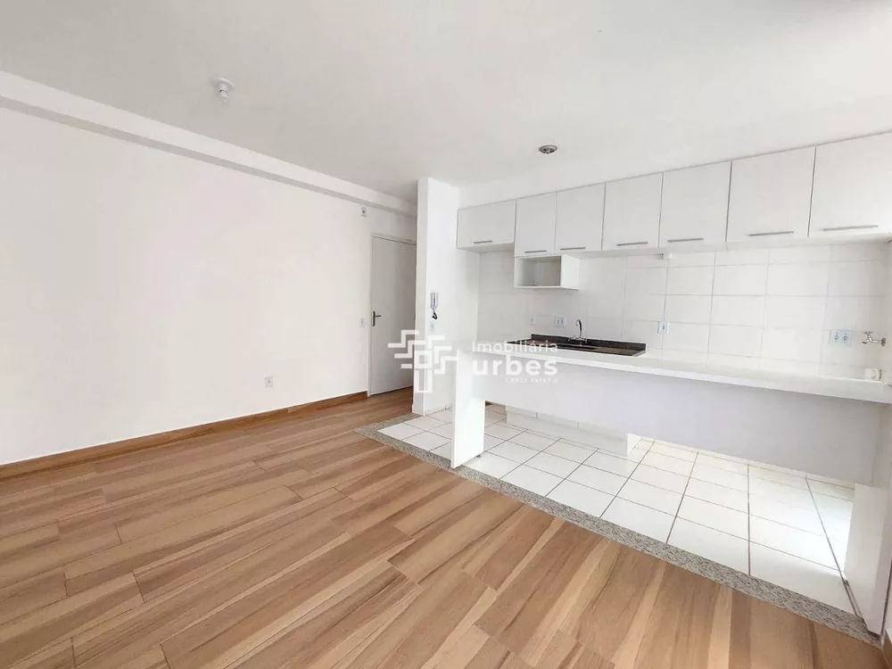 Apartamento para alugar com 2 quartos, 57m² - Foto 1