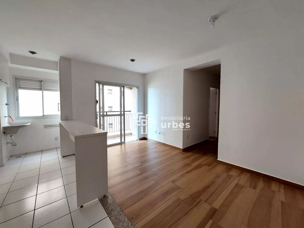 Apartamento para alugar com 2 quartos, 57m² - Foto 3