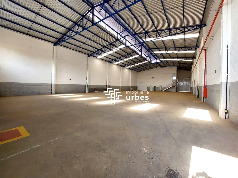Depósito-Galpão, 1021 m² - Foto 1