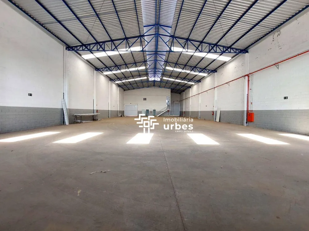 Depósito-Galpão, 1021 m² - Foto 6