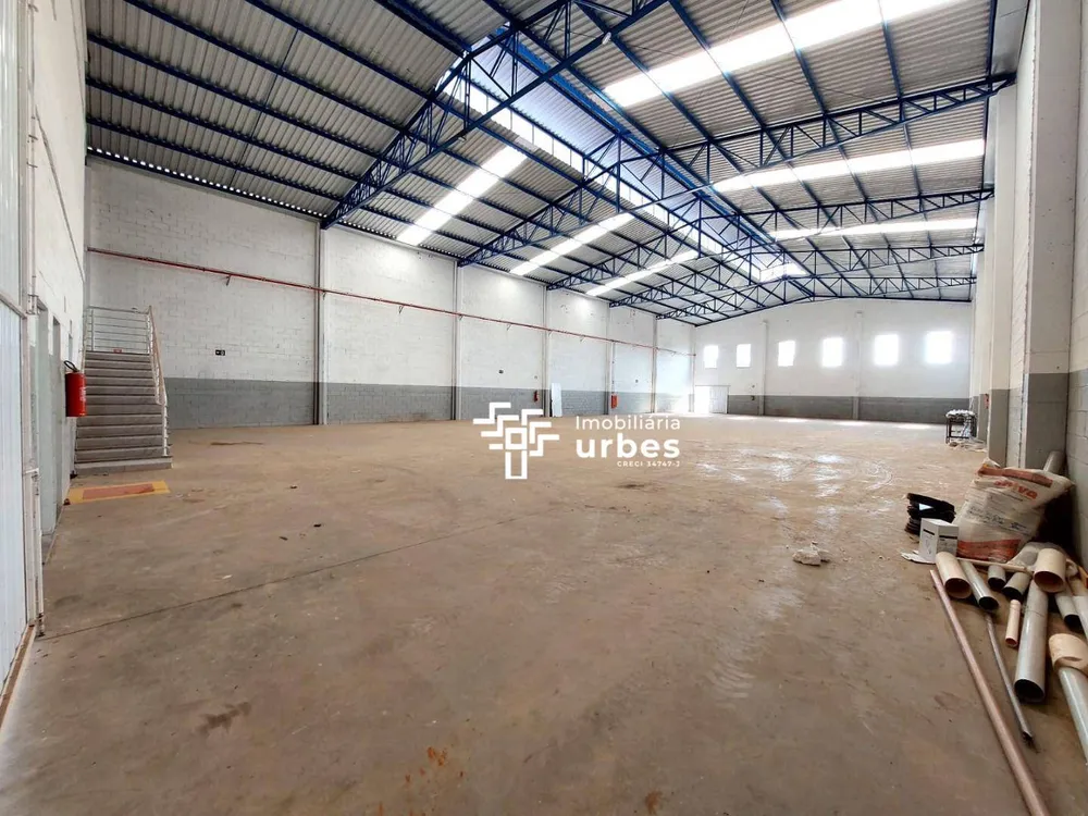 Depósito-Galpão, 1021 m² - Foto 8