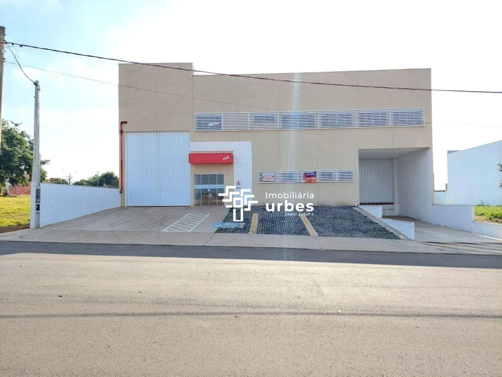 Depósito-Galpão, 1021 m² - Foto 2