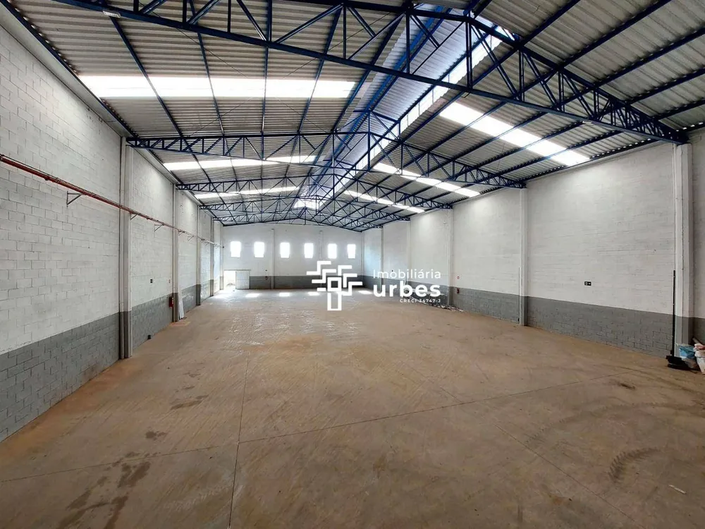 Depósito-Galpão, 1021 m² - Foto 11
