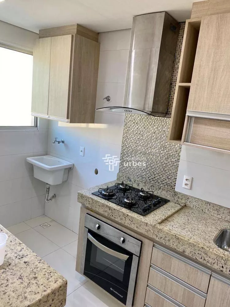 Apartamento à venda com 2 quartos, 48m² - Foto 3