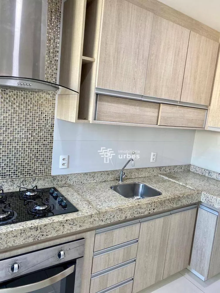 Apartamento à venda com 2 quartos, 48m² - Foto 2